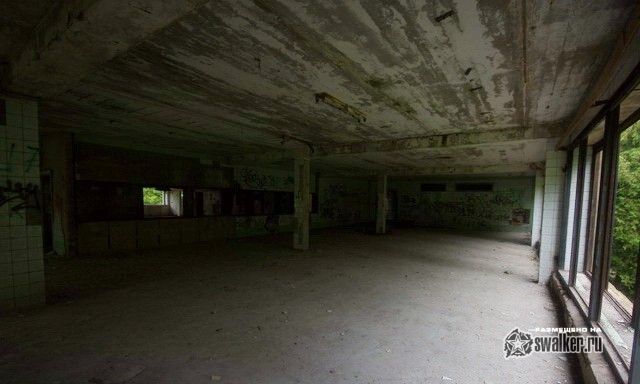 Административный корпус ОАО Агропромстрой, Брестская область, Белорусия