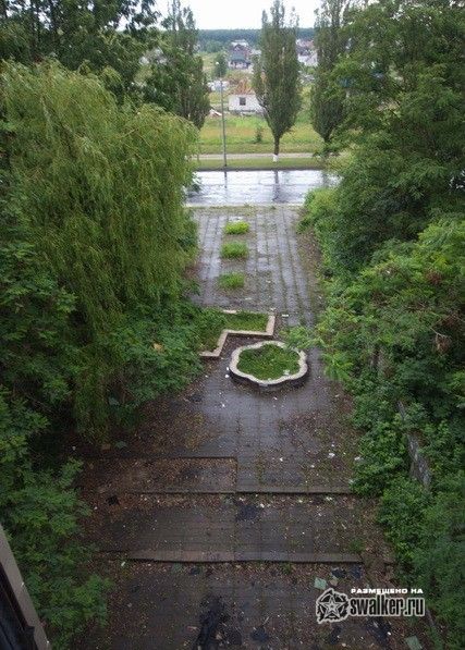 Административный корпус ОАО Агропромстрой, Брестская область, Белорусия