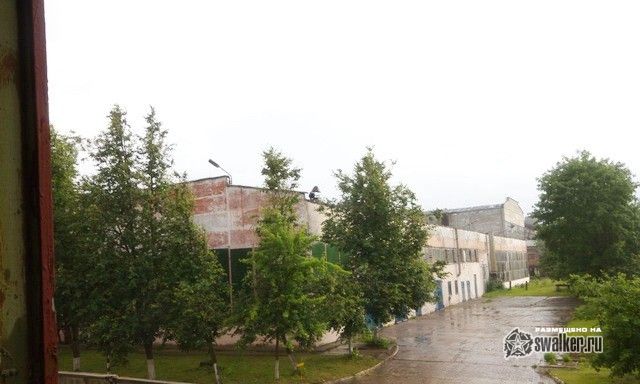 Административный корпус ОАО Агропромстрой, Брестская область, Белорусия