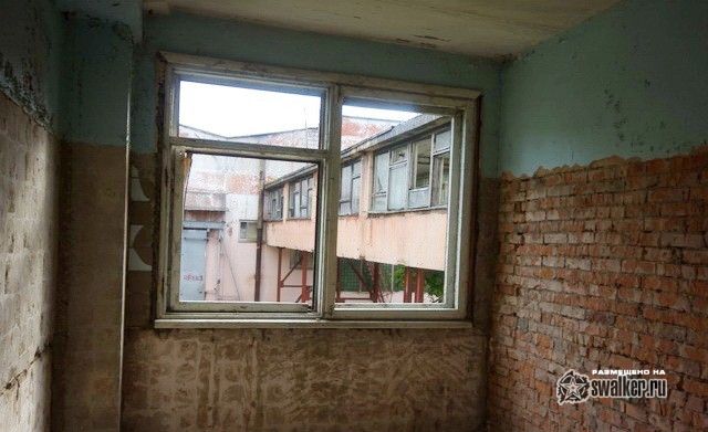 Административный корпус ОАО Агропромстрой, Брестская область, Белорусия