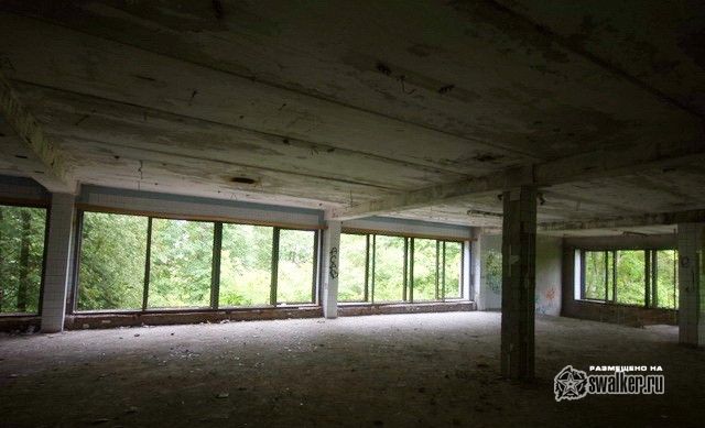 Административный корпус ОАО Агропромстрой, Брестская область, Белорусия