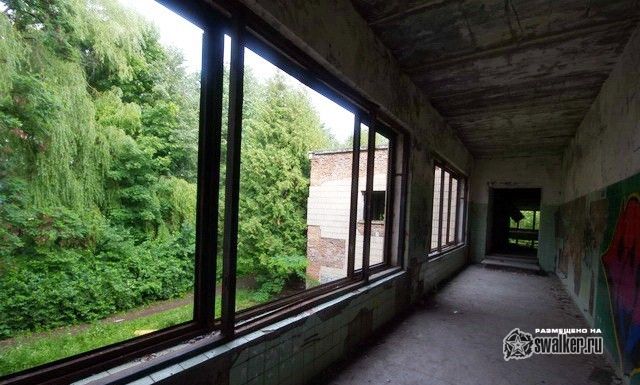 Административный корпус ОАО Агропромстрой, Брестская область, Белорусия