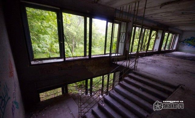 Административный корпус ОАО Агропромстрой, Брестская область, Белорусия