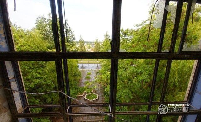 Административный корпус ОАО Агропромстрой, Брестская область, Белорусия