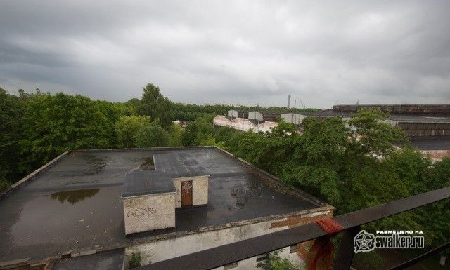 Административный корпус ОАО Агропромстрой, Брестская область, Белорусия