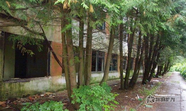 Административный корпус ОАО Агропромстрой, Брестская область, Белорусия