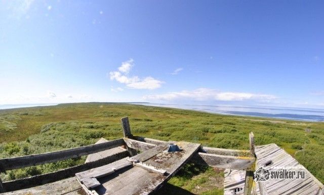 Маяк Колгуевский, Архангельская область Маяк Колгуевский, Архангельская область