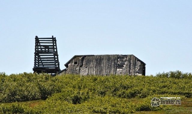 Маяк Колгуевский, Архангельская область Маяк Колгуевский, Архангельская область
