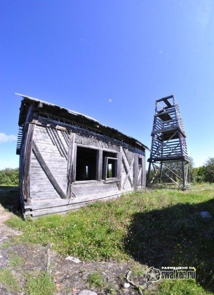 Маяк Колгуевский, Архангельская область Маяк Колгуевский, Архангельская область