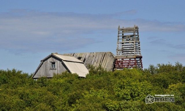 Маяк Колгуевский, Архангельская область Маяк Колгуевский, Архангельская область