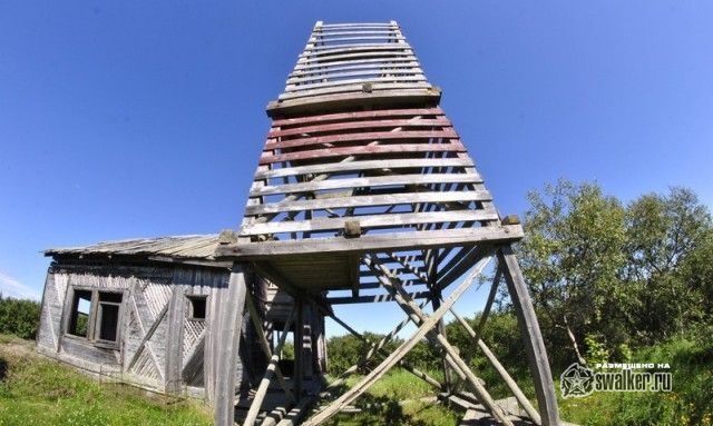 Маяк Колгуевский, Архангельская область Маяк Колгуевский, Архангельская область