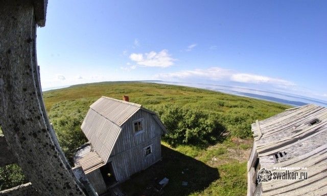 Маяк Колгуевский, Архангельская область Маяк Колгуевский, Архангельская область