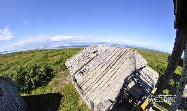 Маяк Колгуевский, Архангельская область Маяк Колгуевский, Архангельская область