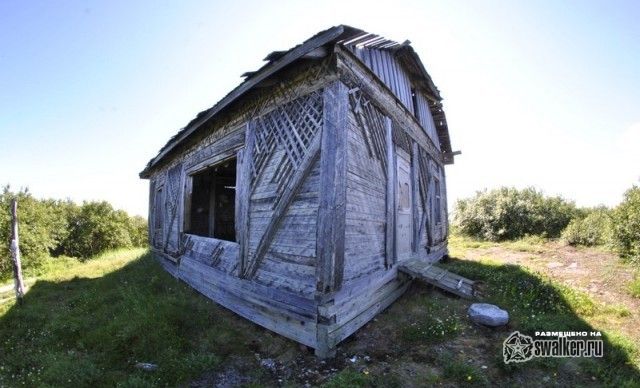 Маяк Колгуевский, Архангельская область Маяк Колгуевский, Архангельская область