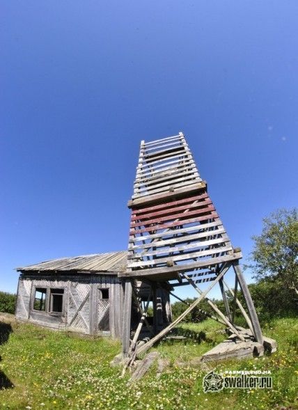 Маяк Колгуевский, Архангельская область Маяк Колгуевский, Архангельская область