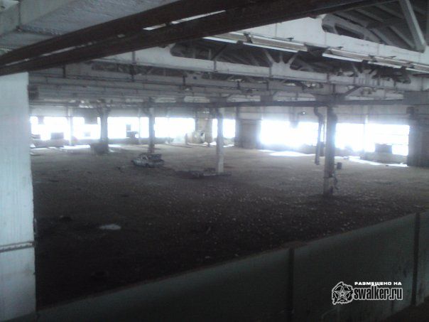 Автобаза, республика Удмуртия