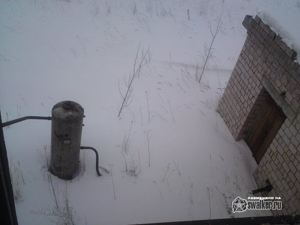 Автобаза, республика Удмуртия