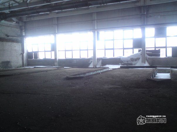 Автобаза, республика Удмуртия