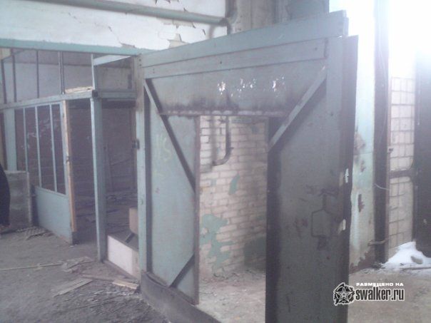 Автобаза, республика Удмуртия