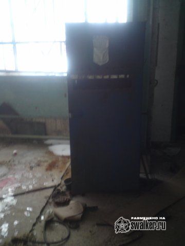 Автобаза, республика Удмуртия