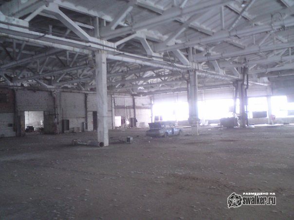 Автобаза, республика Удмуртия