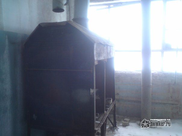 Автобаза, республика Удмуртия