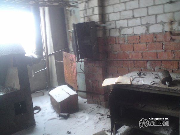 Автобаза, республика Удмуртия