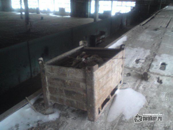 Автобаза, республика Удмуртия