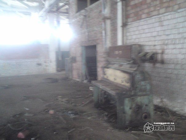 Автобаза, республика Удмуртия