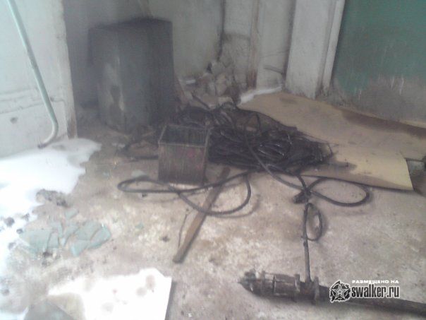 Автобаза, республика Удмуртия