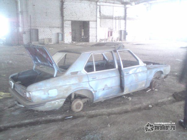 Автобаза, республика Удмуртия