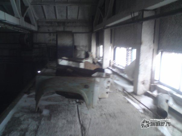 Автобаза, республика Удмуртия