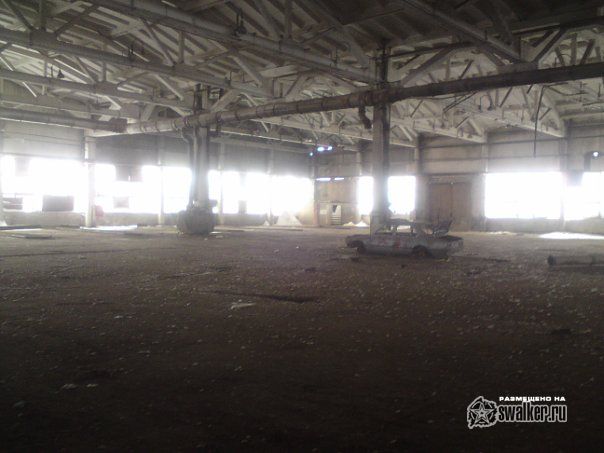 Автобаза, республика Удмуртия