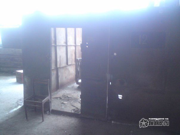 Автобаза, республика Удмуртия