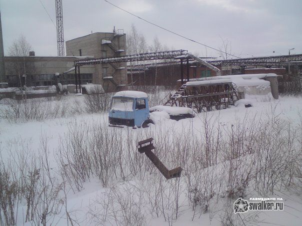 Автобаза, республика Удмуртия