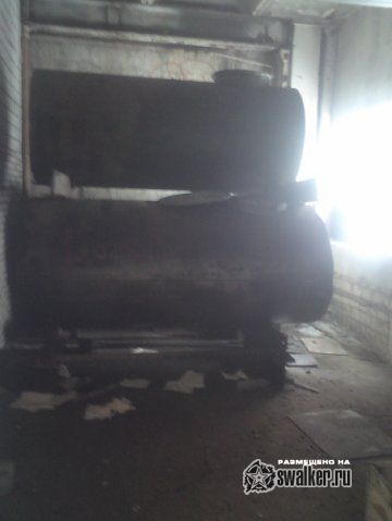 Автобаза, республика Удмуртия