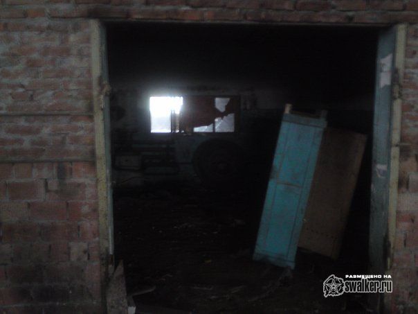 Автобаза, республика Удмуртия