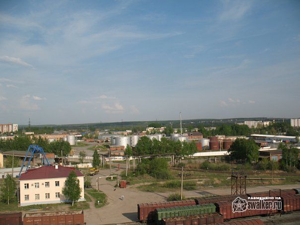 Водонапорная башня Водонапорная башня