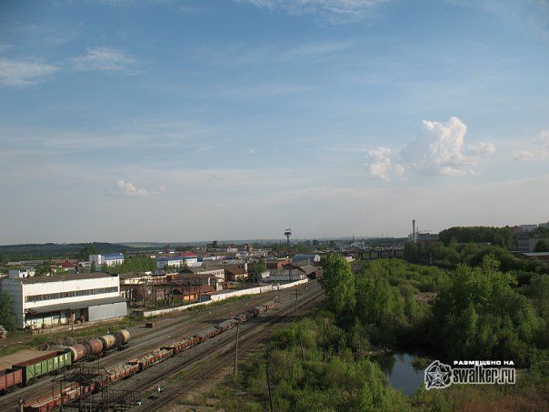 Водонапорная башня Водонапорная башня