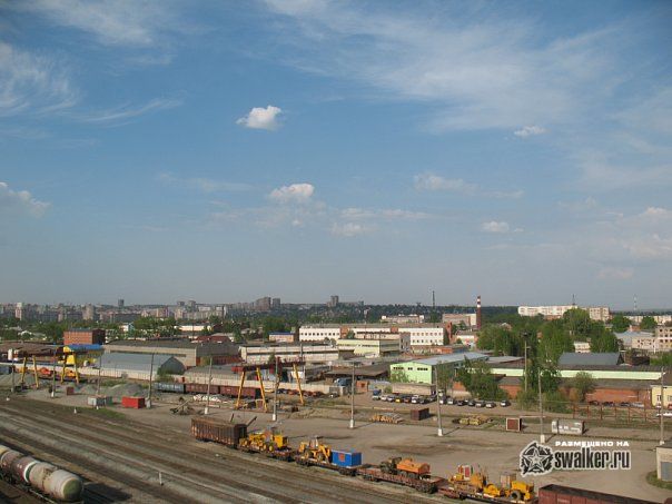 Водонапорная башня Водонапорная башня