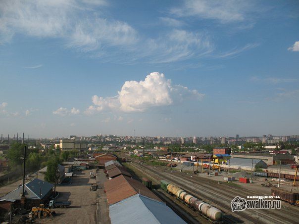 Водонапорная башня Водонапорная башня