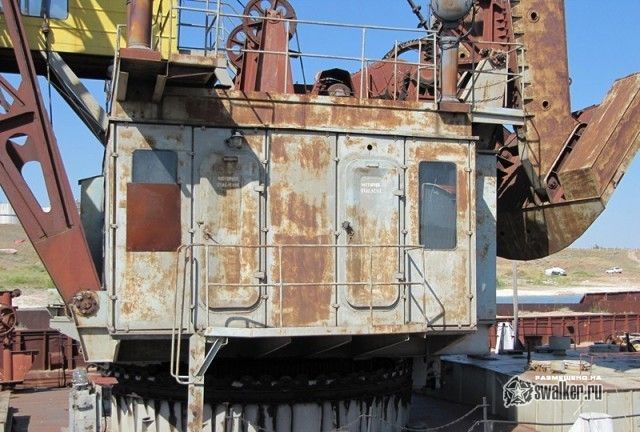 Заброшенная часть Капчагайского речного порта, Алматинская область, Казахстан