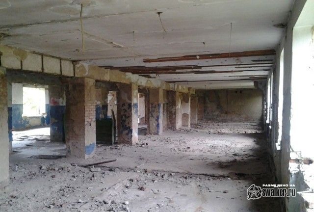 Странная хрущёвка, Новосибирск Странная хрущёвка, Новосибирск