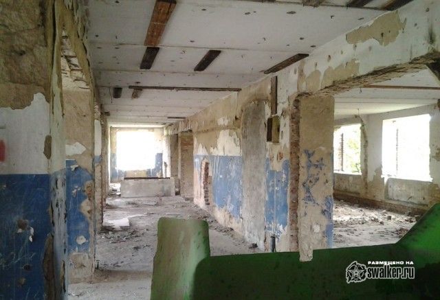 Странная хрущёвка, Новосибирск Странная хрущёвка, Новосибирск