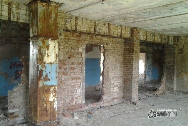 Странная хрущёвка, Новосибирск Странная хрущёвка, Новосибирск