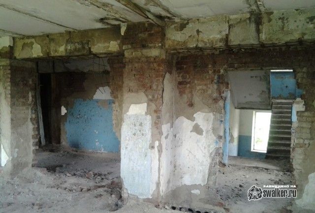 Странная хрущёвка, Новосибирск Странная хрущёвка, Новосибирск