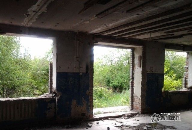 Странная хрущёвка, Новосибирск Странная хрущёвка, Новосибирск