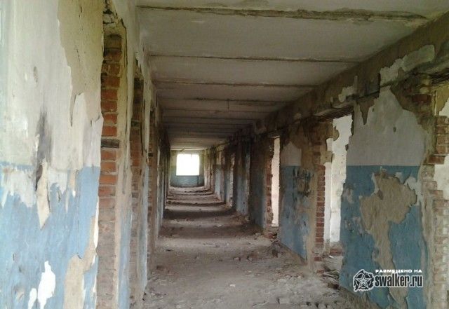 Странная хрущёвка, Новосибирск Странная хрущёвка, Новосибирск