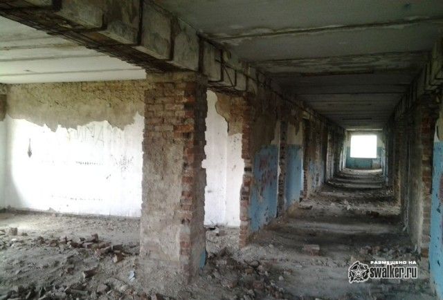 Странная хрущёвка, Новосибирск Странная хрущёвка, Новосибирск