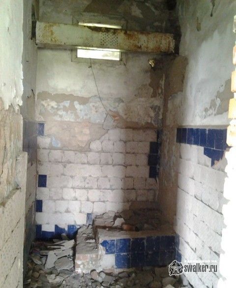 Странная хрущёвка, Новосибирск Странная хрущёвка, Новосибирск